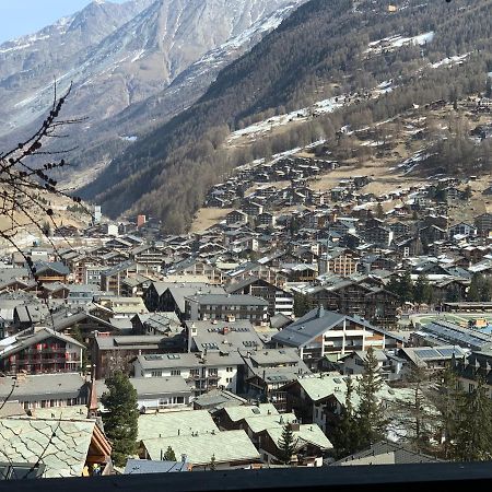 Triftbach - View Over Zermatt Exterior photo